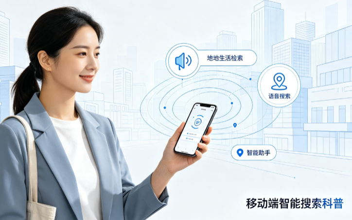 北川县浅析 GEO 优化与 AI 优化如何重塑移动端手机搜索使用习惯