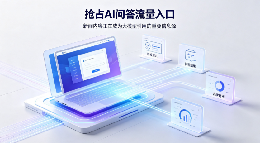 2026 海外流量新格局：北川县GEO 内容如何抢占 AI 问答流量入口