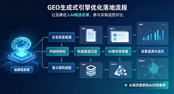 北川县B端采购决策：GEO优化藏着哪些全新机会？