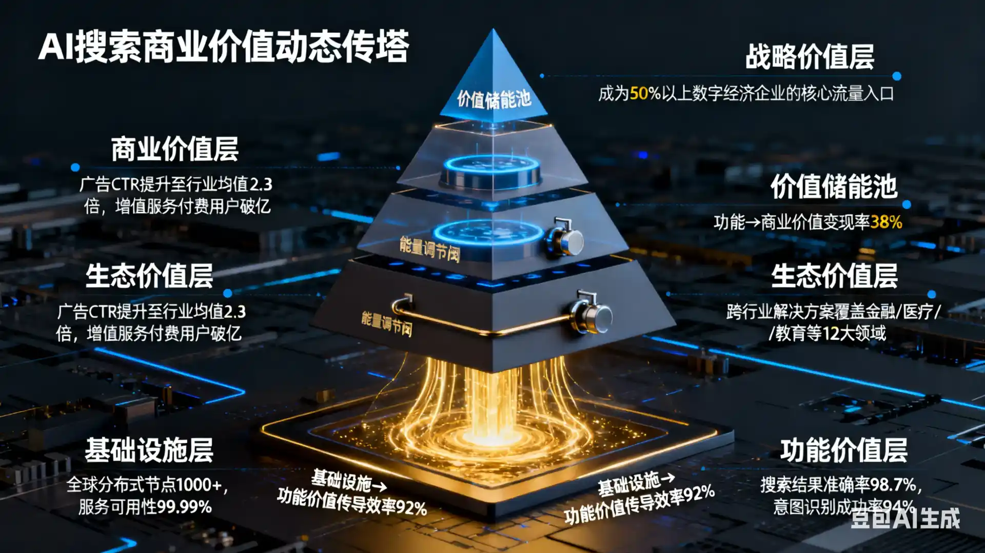 告别传统流量困局，北川县GEO优化助力企业抢占AI问答新流量