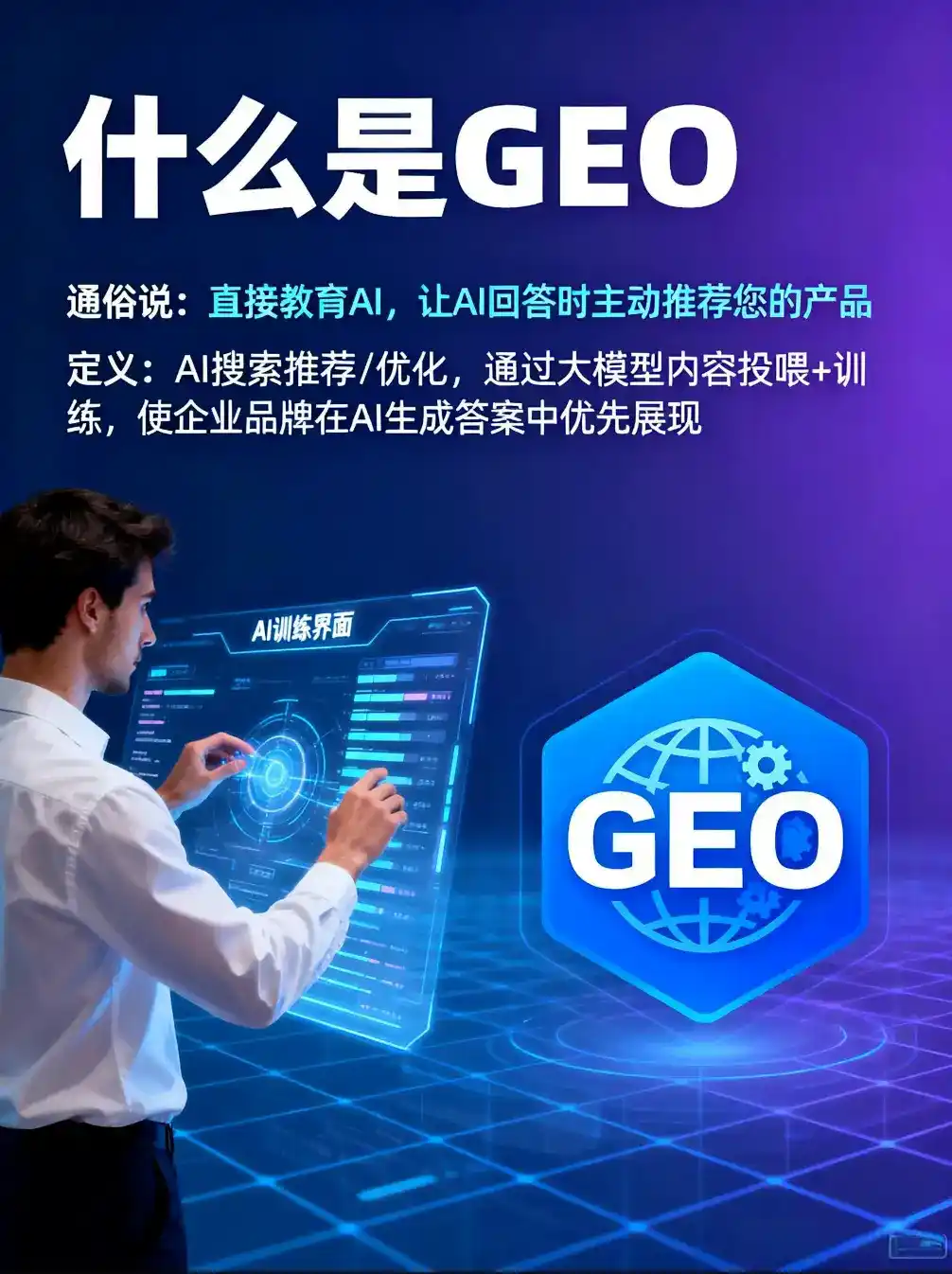 2026年北川县GEO优化推广零基础实操指南：告别无效发文，精准拿下AI流量