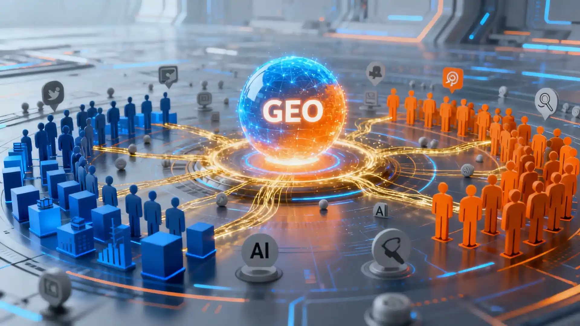 北川县GEO 优化是什么：概念、核心工作与出海应用解析