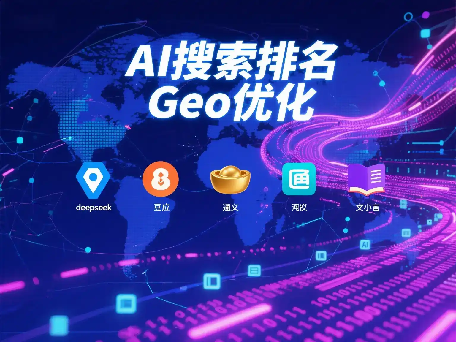 北川县国硕AI：探索GEO生成式引擎优化的企业品牌实践